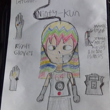 Ninty-Kun