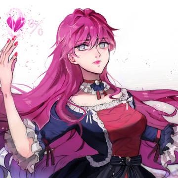 악역의 엔딩은 죽음뿐 ファンアート