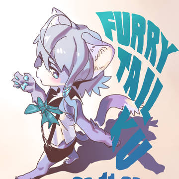 FURRY TAIL KU