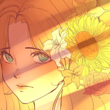 꽃