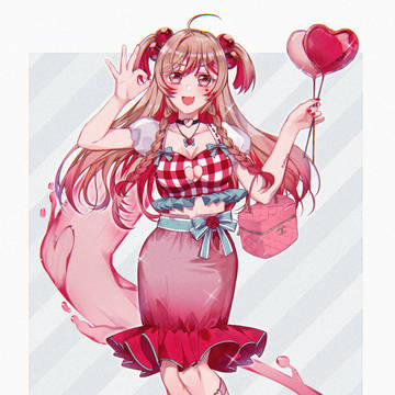 紅