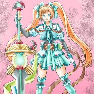 女騎士