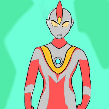 成長後ウルトラマンボーイ(ねつ造)