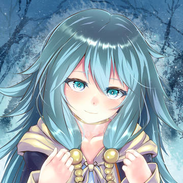 氷結界の依巫