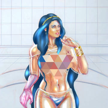 Nymph (Version 3)
