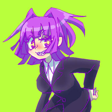 サンズちゃん