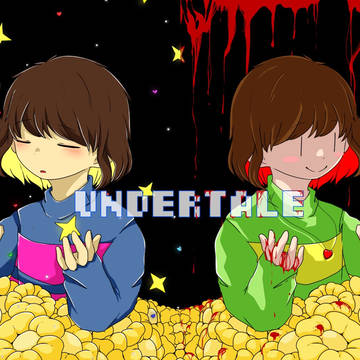 Frisk&Chara