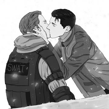 [DBH] Allen X Connor