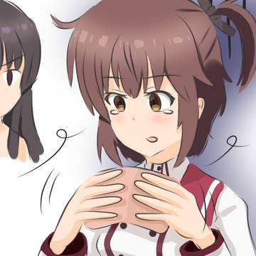 可奈美ちゃん