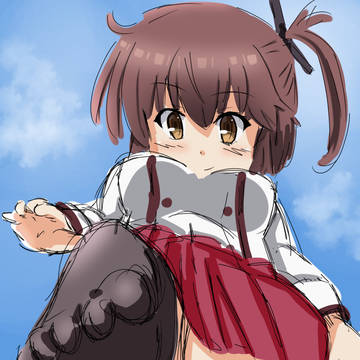 可奈美ちゃん　足裏