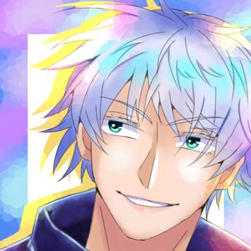 五条先生描いてみた