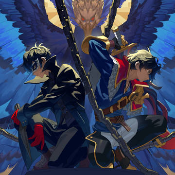 アナザーエデン x P5R