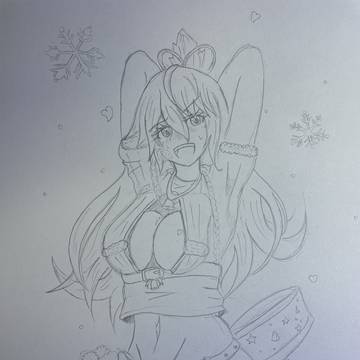 マフユ　クリスマス 2020 Ver