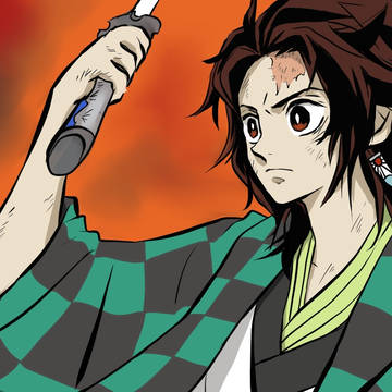 竈門炭治郎