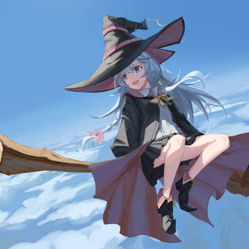 魔女の旅々