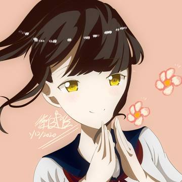 女の子