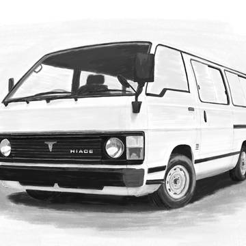 50ハイエース