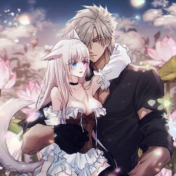 FF14 カップル らくがきII