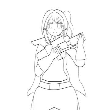 HELLDIVER_卯月
