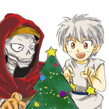 もうすぐクリスマス