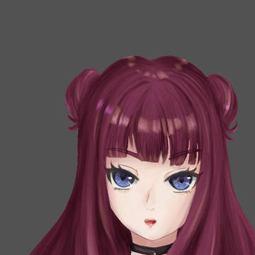 オリジナル女子