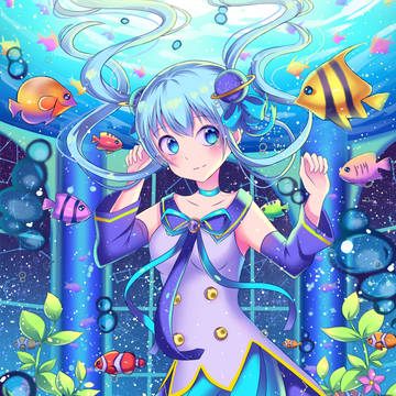 水槽散光年