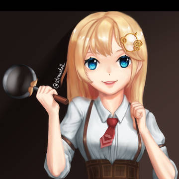 Ace detective