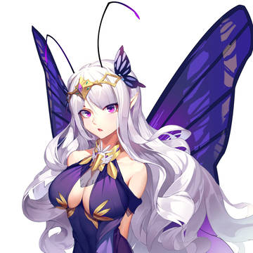 扑棱蛾子(
