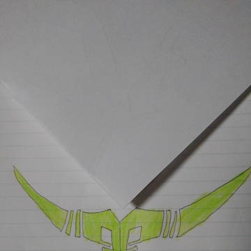 仮面ライダーゾルダ ライダーマーク