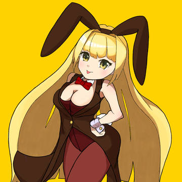 バニーガール(リメイク)