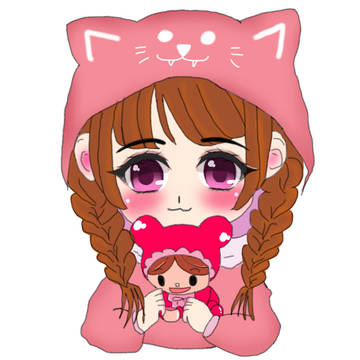 あかちゃんまんと女の子