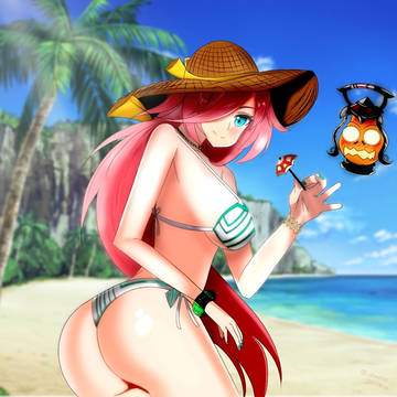 Fanart Serila Epic7 by djaaz1123