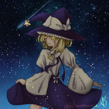 星降る夜に