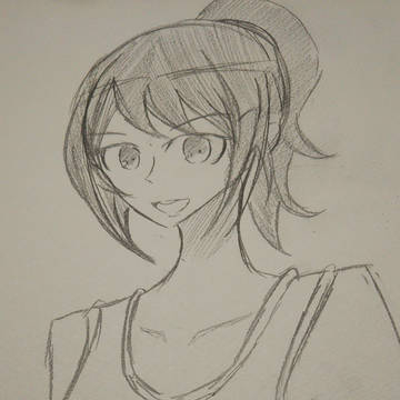 高美さん練習
