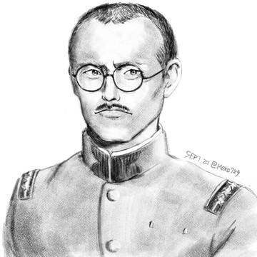 甘粕正彦憲兵大尉