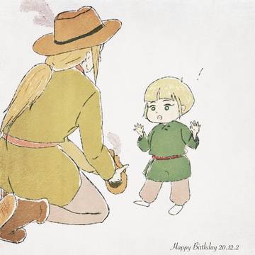 🏹お誕生日おめでとう