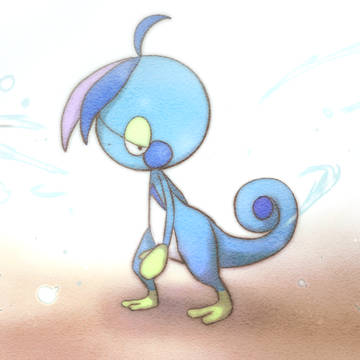 強く
