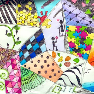 落書き