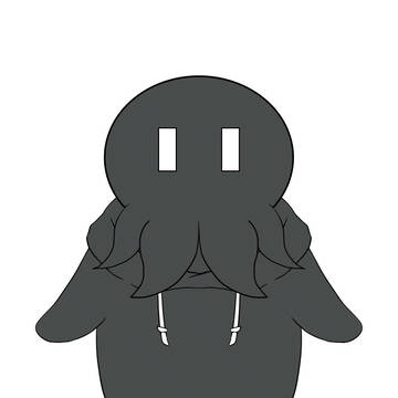 動くディズムさん