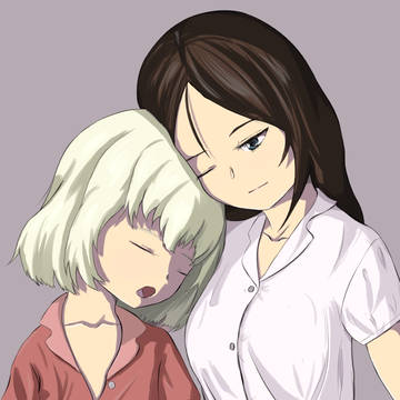 パジャマ　カチューシャノンナ