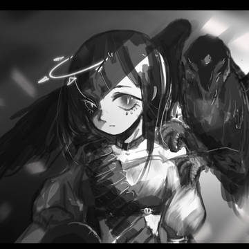破碎天使