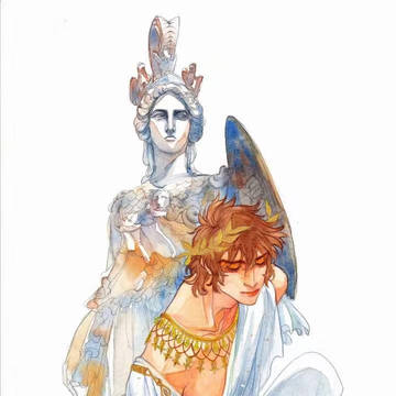 Guardian of Athena アテナの守護者