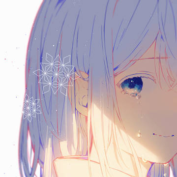 ❄