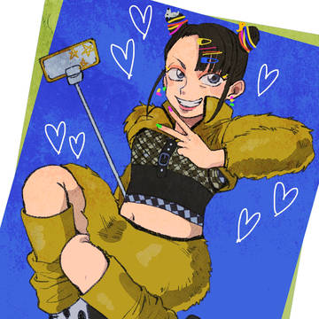 TSUME KAWAII