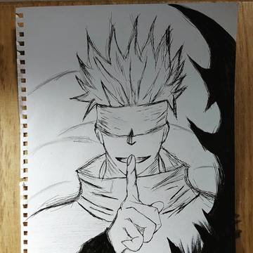 描いてみた