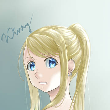 winry #2