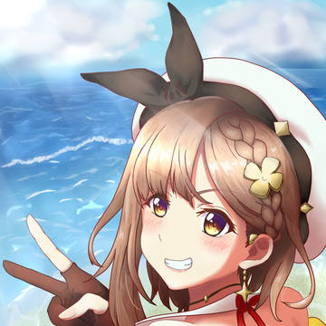 ライザのアトリエ...2っ‼︎