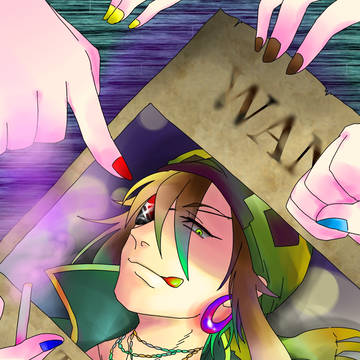 WANTED！