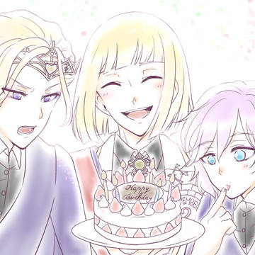 お誕生日