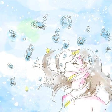 沈む